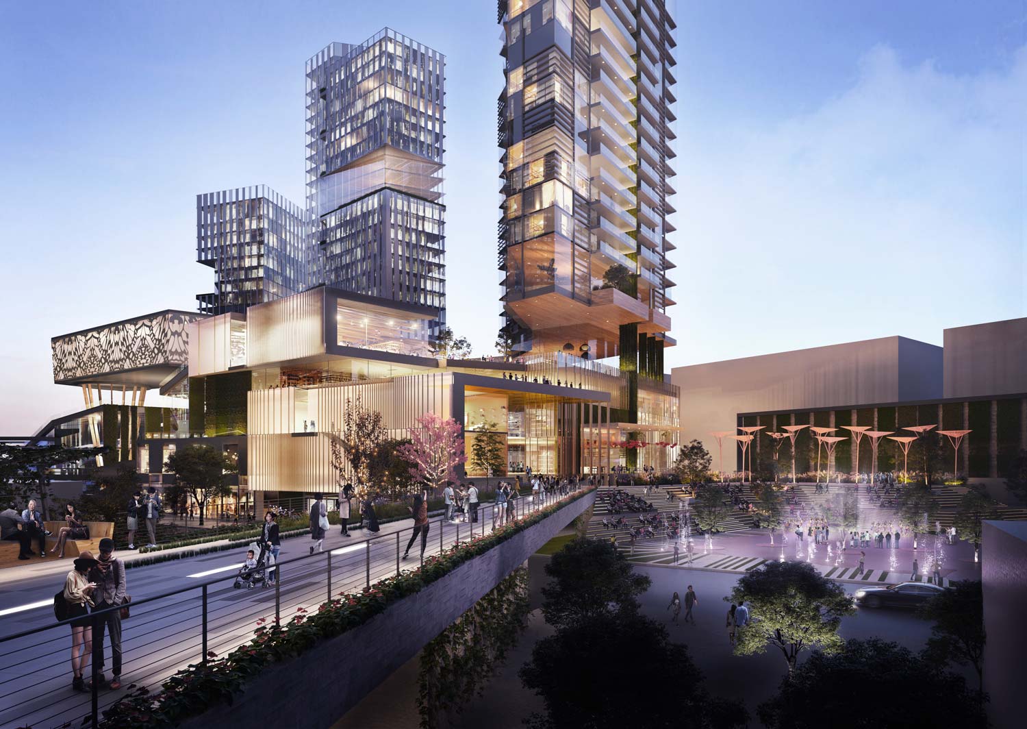 RAJ VALLEY LUXURIOUS TOWER